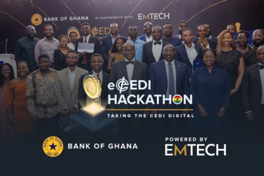 EMTECH Successfully Pilots Its Web3-based Digital Cash Infrastructure Solution With Bank of Ghana