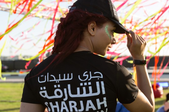 Registration Open for Sharjah Ladies Run 2024 With a new theme “Run into the Galaxy”