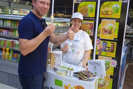 EU's 'Organic Journey' Sparks Dubai's Culinary Passion and Immersive Experiences