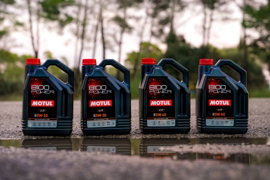 Motul unveils 8100 Power in ME for enhanced everyday driving performance