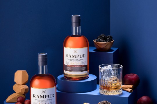 Rampur Asava Indian Single Malt Whisky Awarded 'Best World Whisky’ in John Barleycorn Awards