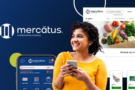 Relationshop To Merge Mercatus Technologies and Stor.ai, Creating a Connected Commerce Ecosystem for Grocery Retailers of All Sizes