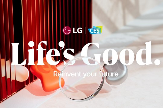 LG Showcases Latest Innovations at CES 2024