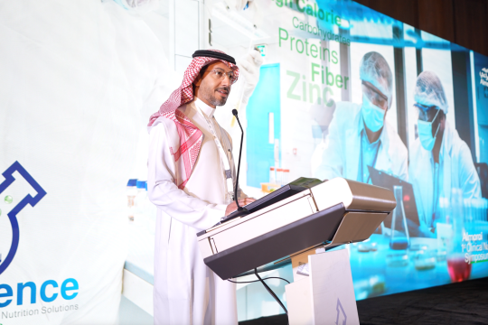Almarai organized its first Clinical Nutrition Symposium for elderly people