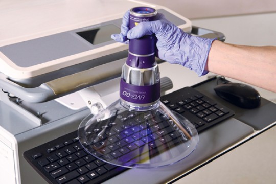 UVDI Debuts Expanded UV Surface Disinfection Portfolio at Arab Health 2024