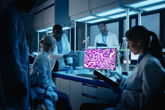 إل جي تضع معياراً جديداً في مجال رقمنة الرعاية الصحية