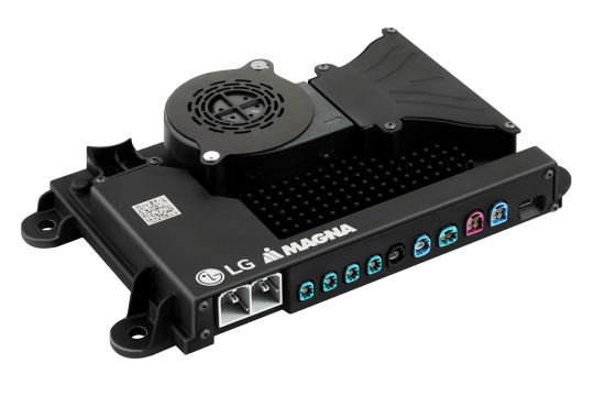 LG Accelerates Next-Generation Autonomous Driving and Infotainment Solution