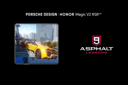 HONOR and Gameloft Join Forces to Elevate Gaming Experience in the Foldable Ecosystem