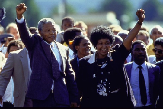 Trilogy Films and the Schultz Family Foundation Join Forces to Chronicle the Untold Story of Nelson and Winnie Mandela