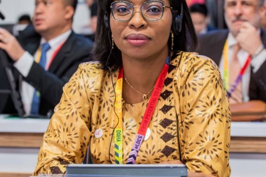 مؤتمر الطاولة المستديرة للجهات المانحة في دبي: شهادة على الثقة العالمية بالرؤية التنموية لدى غينيا