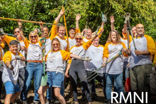 Rimini Street Selects London for 2024 £50,000 RMNI LOVE Charitable Grant Program