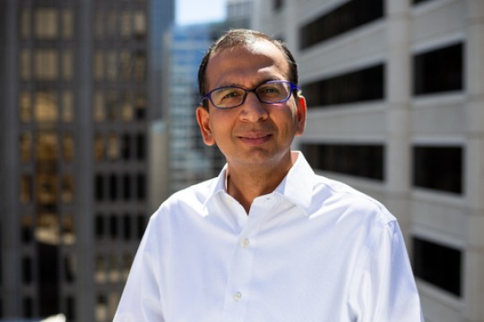قامت Crystal بتعيين Navin Gupta، المدير الإداري السابق لـRipple، في منصب الرئيس التنفيذي