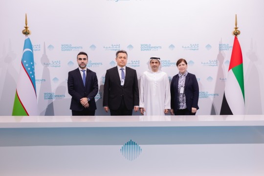 Uzbekistan Partners With UAE’s Advanced Technology Research Council to Accelerate Falcon AI Adoption