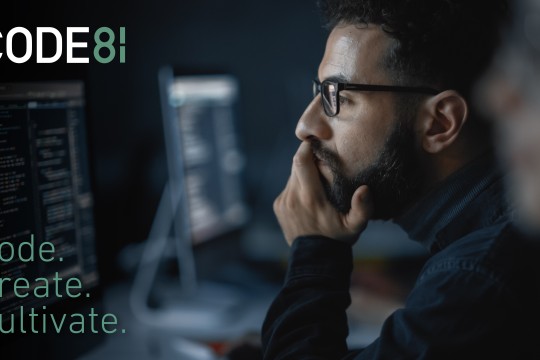 Ghobash Group’s technology cluster launches Code 81