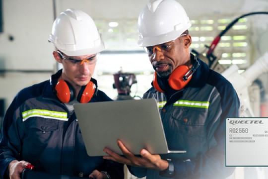 شركة Quectel تعلن عن وحدة RG255G المستندة إلى MediaTek لتعزيز استعدادات تفعيل 5G RedCap