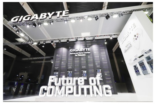 GIGABYTE تسلط الضوء على رؤى الذكاء الاصطناعي و5G في MWC 2024، مع تسليط الضوء على أجهزة الكمبيوتر العملاقة الجديدة من أجل الذكاء الاصطناعي للحافة وترقيات تكنولوجيا المعلومات المستدامة