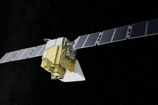 MethaneSAT Now in Orbit after SpaceX Launches Groundbreaking Mission to Protect the Climate