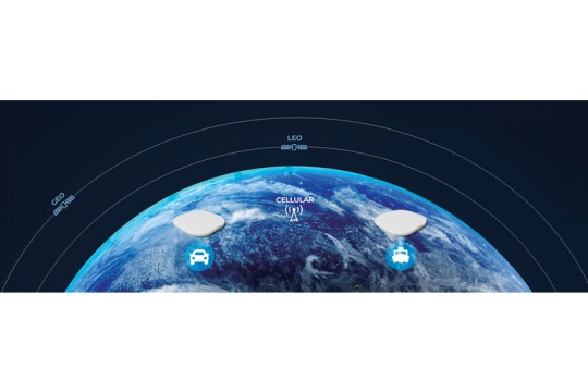 Kymeta Announces Grant of Two New U.S. Patents for Multi-Network Operation