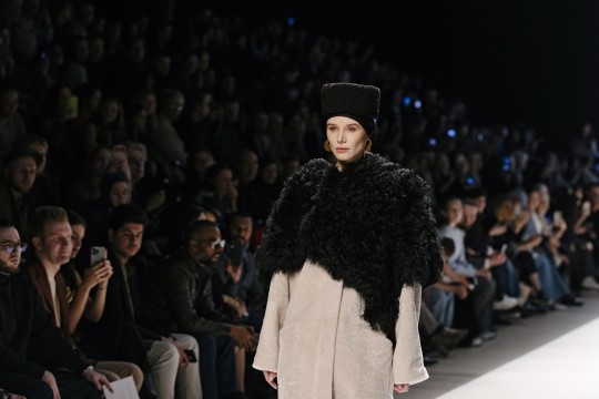 Moscow Fashion Week Spotlights Modest Fashion in March 2024