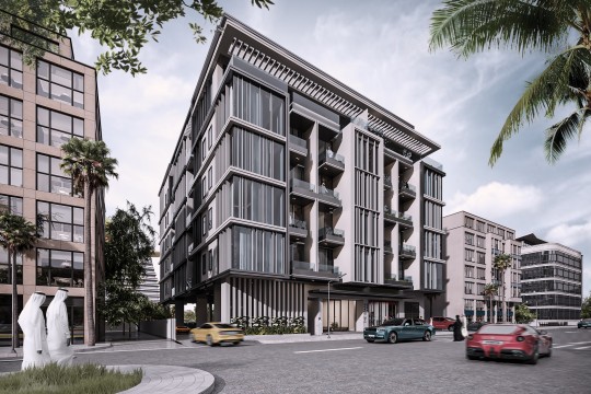 ESNAAD Unveils "The Spark by ESNAAD": A Beacon of Innovation in Dubai's Real Estate Landscape