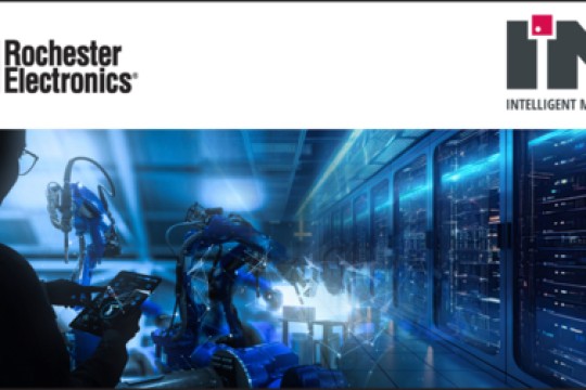 Rochester Electronics and Intelligent Memory Ensure the Availability of Legacy Storage Solutions