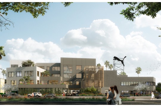 PUMA Studio to open in LA to create products and campaigns for the US market