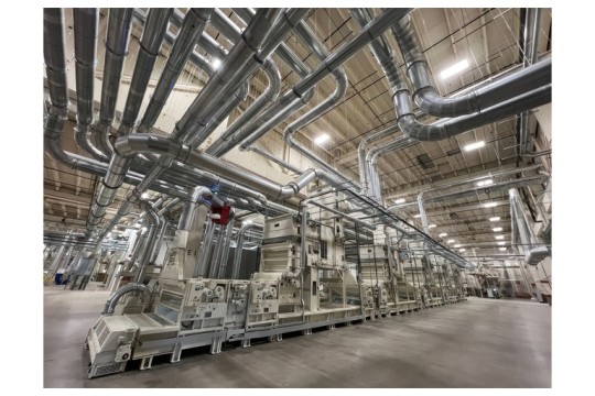 شركة Panda Biotech تعلن عن بدء عمليات تجارية في منشأتها الرئيسية Panda Hemp Gin