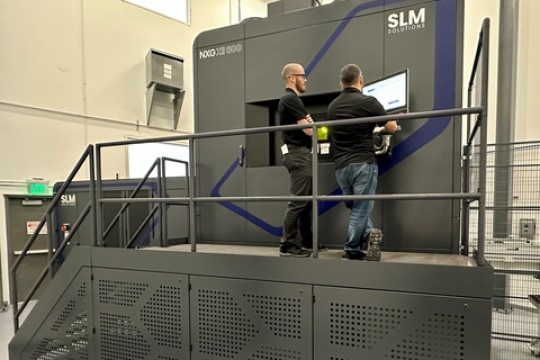 Sintavia Announces $25M Expansion in Hollywood, Florida