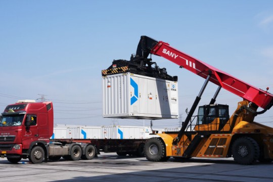 Hithium ranks in 2023’s Top 5 for global BESS shipments