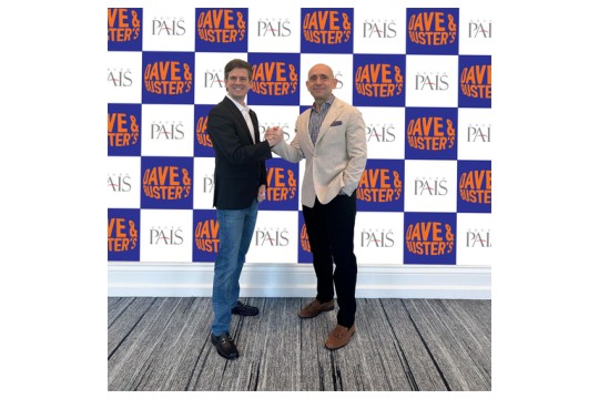 شركة Dave and Buster's الدولية تعزز وجودها في منطقة آسيا والمحيط الهادئ