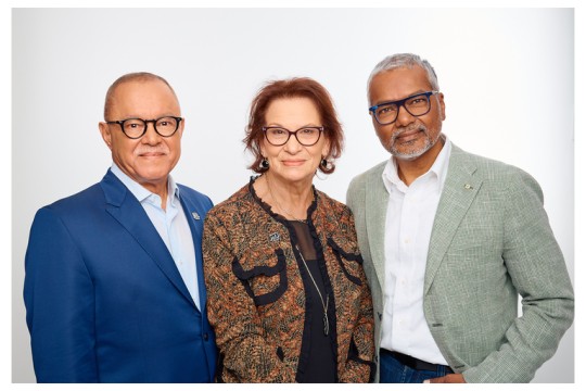 فصل جديد لشركة Medisca‏: تعيين Sanjay D. Goorachurn في منصب الرئيس التنفيذي