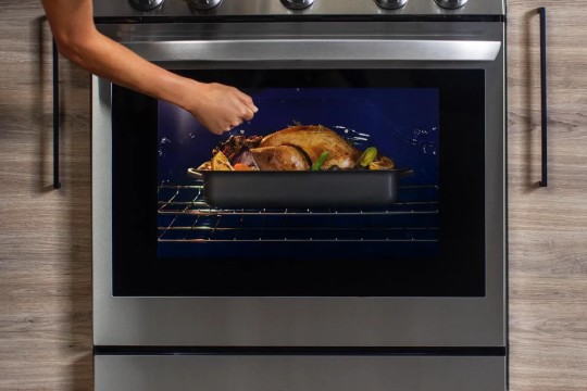 Transform Your Kitchen with LG's Next-Gen Instaview Oven Designed for the Modern Home