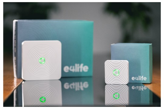 “e4life” is Present at Expomed Eurasia with its Innovative Device Able to Inactivate Flu and Covid Viruses With an Efficacy over 90%