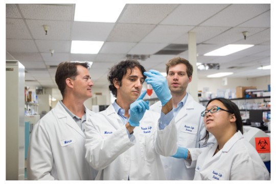 Rubedo Life Sciences تُكمِّل جولة تمويل من الفئة أ بقيمة 40 مليون دولار أمريكي بقيادة شركتي Khosla Ventures وAhren Innovation Capital