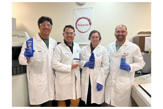 Rubedo Life Sciences and Beiersdorf Announce Multi-Year Partnership to Pioneer New Skin Care Products that Address Cellular Aging