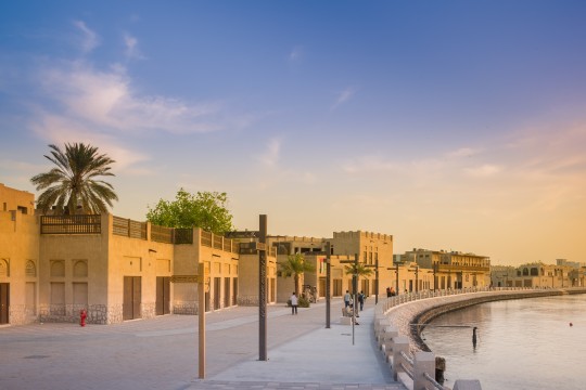 Al Shindagha Museum- A Modern Journey through Dubai's Rich Heritage and Cultural Tapestry