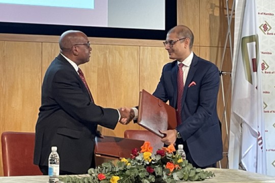 NPCI International Partners with Bank of Namibia for Deploying India’s UPI Stack in Namibia