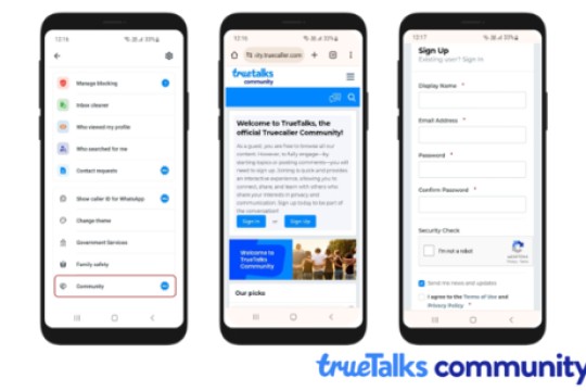 Introducing TrueTalks, the official Truecaller Community: A platform to connect users across the globe