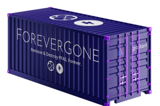 Gradiant Launches ForeverGone, the Industry’s Only Complete PFAS Removal and Destruction Solution