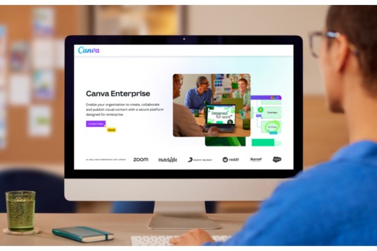 Canva Unveils Enterprise Era With Powerful New Workplace Products Debuted at Canva Create