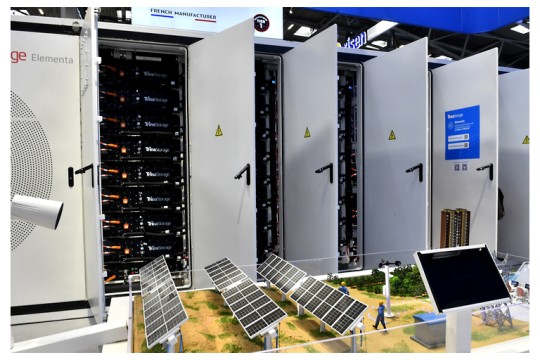 Intersolar Europe: How About Some More?