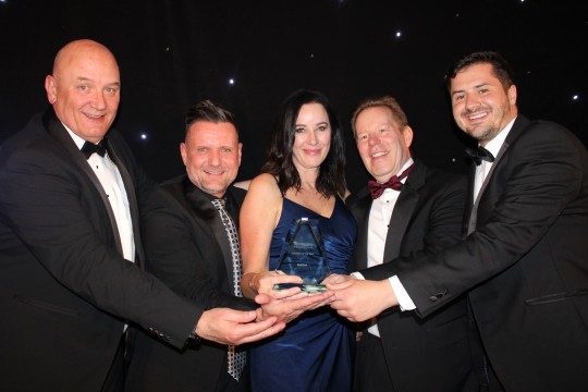 ExaGrid Wins 3 Industry Awards at Network Computing Awards 2024