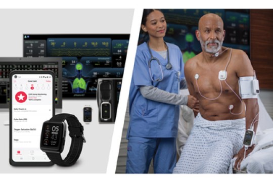 Germans Trias i Pujol Hospital in Spain Launches Telehealth and Remote Patient Management Program Using Masimo W1® Medical Watches and Radius VSM™ Wea
