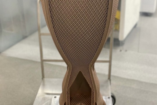 Sintavia Awarded Hypersonic Development Contract by U.S. Department of Defense