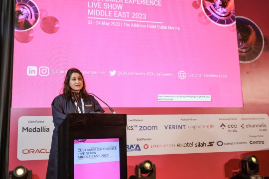 العلامات التجارية الإقليمية تستثمر بشكل كبير في البنية التحتية للذكاء الاصطناعي وتجربة العملاء، بحسب تقرير سي إكس لايف إنتليجنس لعام 2023