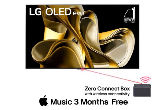 Celebrate with LG this Eid Al Adha and Enjoy up to 40% Off Home Entertainment and Appliances