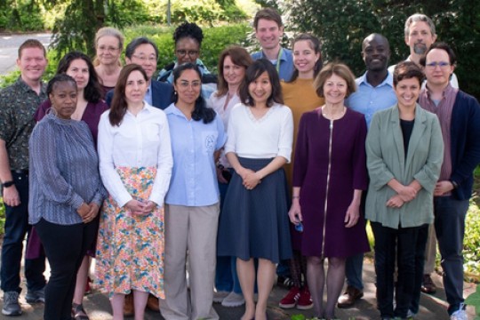 2024 Blue Planet Prize: Announcement of Prize Laureates