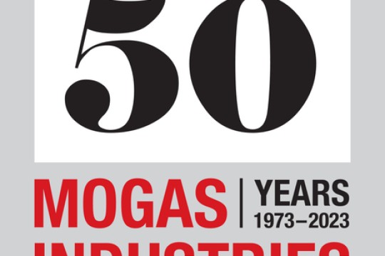 MOGAS Awarded Contract to Support TC2C™ New Technology