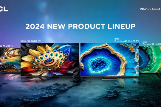 TCL Electronics Unveils Latest TV Lineup in GCC with Exclusive TOD Promotion