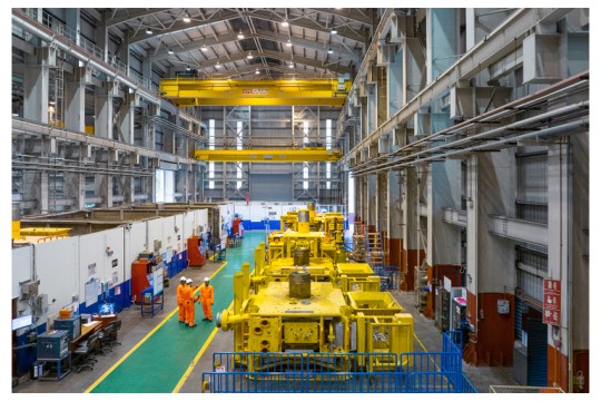 SLB OneSubsea Awarded Contract for TotalEnergies’ Kaminho Deepwater Project